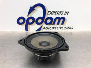 Gebruikte Luidspreker Mini Clubman (R55) 1.6 16V Cooper S Prijs € 25,00 Margeregeling aangeboden door Gebr Opdam B.V.