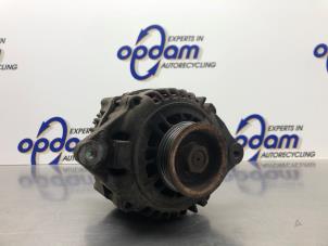 Gebruikte Dynamo Mazda Demio (DW) 1.3 16V Prijs € 70,00 Margeregeling aangeboden door Gebr Opdam B.V.