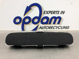 Gebruikte Display Interieur Chevrolet Spark (M300) 1.2 16V Prijs € 25,00 Margeregeling aangeboden door Gebr Opdam B.V.