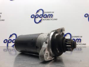 Gebruikte Startmotor Volkswagen Polo V (6R) 1.2 TSI Prijs € 50,00 Margeregeling aangeboden door Gebr Opdam B.V.