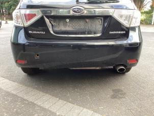 Gebruikte Achterbumper Subaru Impreza III (GH/GR) 1.5 R 16V AWD Prijs € 200,00 Margeregeling aangeboden door Gebr Opdam B.V.