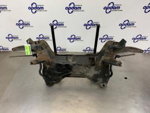 Gebruikte Subframe Citroen Berlingo 1.6i Prijs € 99,00 Margeregeling aangeboden door Gebr Opdam B.V.