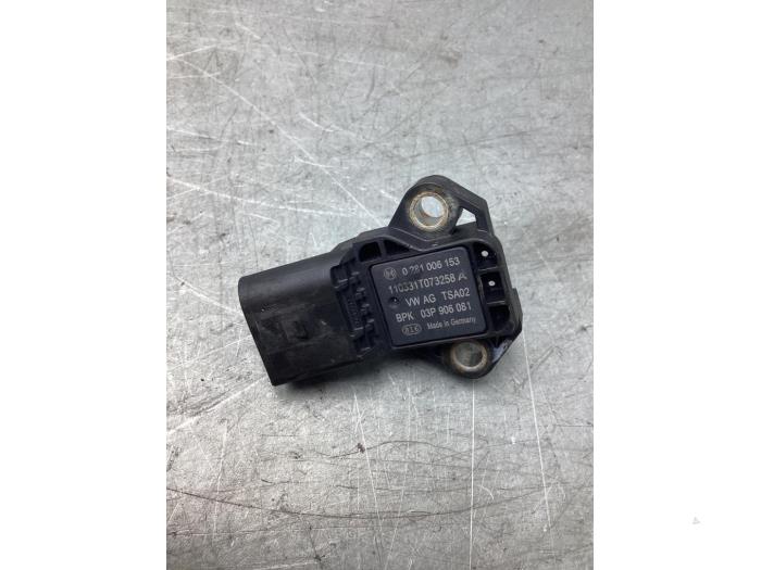 Gebruikte Map Sensor (inlaatspruitstuk) Volkswagen Polo V (6R) 1.2 TDI 12V BlueMotion Prijs € 20,00 Margeregeling aangeboden door Gebr Opdam B.V.