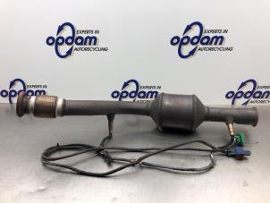 Gebruikte Katalysator Peugeot 307 CC (3B) 2.0 16V Prijs € 100,00 Margeregeling aangeboden door Gebr Opdam B.V.