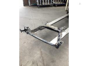 Gebruikte Subframe Volvo XC60 I (DZ) 2.0 D3 16V Prijs € 275,00 Margeregeling aangeboden door Gebr Opdam B.V.