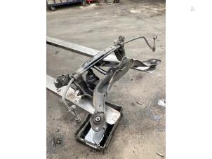 Gebruikte Subframe Volvo XC60 I (DZ) 2.0 D3 16V Prijs € 300,00 Margeregeling aangeboden door Gebr Opdam B.V.