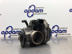 Gebruikte Gasklephuis Chevrolet Matiz (M200) 1.0 Prijs € 75,00 Margeregeling aangeboden door Gebr Opdam B.V.