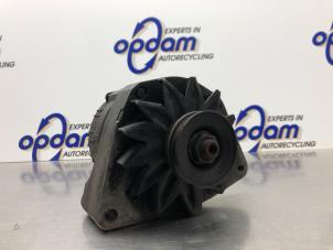 Gebruikte Dynamo Peugeot 205 II (20A/C) 1.4 Prijs € 50,00 Margeregeling aangeboden door Gebr Opdam B.V.