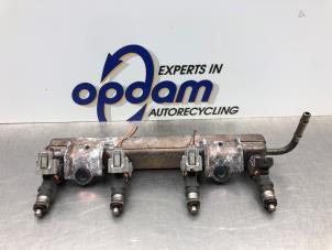 Gebruikte Injector (benzine injectie) Nissan Micra (K12) 1.2 16V Prijs € 100,00 Margeregeling aangeboden door Gebr Opdam B.V.