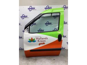 Gebruikte Deur 2Deurs links Fiat Doblo Cargo (263) 1.4 T-Jet 16V Prijs € 225,00 Margeregeling aangeboden door Gebr Opdam B.V.