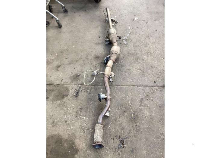 Gebruikte Roetfilter Nissan NV 300 1.6 dCi 95 Prijs € 907,50 Inclusief btw aangeboden door Gebr Opdam B.V.