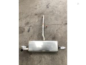 Gebruikte Uitlaat Einddemper Jeep Renegade (BU) 1.5 T e-Hybrid 16V Prijs € 225,00 Margeregeling aangeboden door Gebr Opdam B.V.