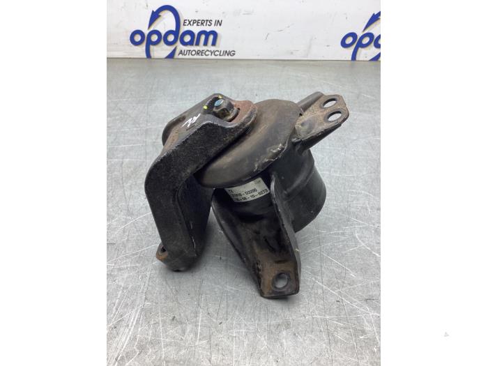 Gebruikte Motorrubber Hyundai Tucson (TL) 1.7 CRDi 16V 2WD Prijs € 35,00 Margeregeling aangeboden door Gebr Opdam B.V.