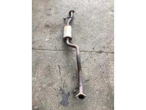 Gebruikte Uitlaat Middendemper Renault Kadjar (RFEH) 1.2 Energy TCE 130 Prijs € 50,00 Margeregeling aangeboden door Gebr Opdam B.V.