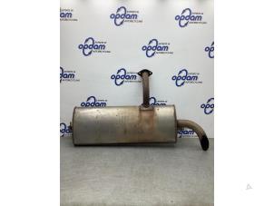Gebruikte Uitlaat Einddemper Renault Kadjar (RFEH) 1.2 Energy TCE 130 Prijs € 75,00 Margeregeling aangeboden door Gebr Opdam B.V.