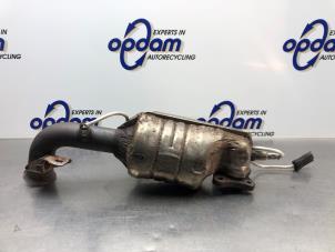 Gebruikte Katalysator Toyota Aygo (B40) 1.2 12V Prijs € 175,00 Margeregeling aangeboden door Gebr Opdam B.V.