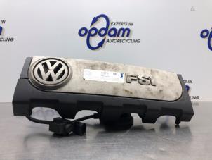 Gebruikte Afdekplaat motor Volkswagen Golf V (1K1) 2.0 FSI 16V Prijs € 25,00 Margeregeling aangeboden door Gebr Opdam B.V.