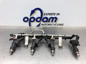 Gebruikte Injector (benzine injectie) Opel Zafira (M75) 1.6 16V Prijs € 125,00 Margeregeling aangeboden door Gebr Opdam B.V.