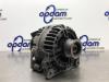 Dynamo van een Volkswagen Touran (1T1/T2), 2003 / 2010 1.6 FSI 16V, MPV, Benzine, 1.598cc, 85kW (116pk), FWD, BAG, 2003-02 / 2004-05, 1T1 2003
