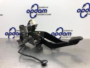 Gebruikte Pedalen Set Toyota Aygo (B40) 1.0 12V VVT-i Prijs € 75,00 Margeregeling aangeboden door Gebr Opdam B.V.