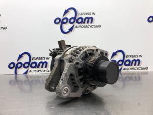 Gebruikte Dynamo Toyota Aygo (B40) 1.0 12V VVT-i Prijs € 100,00 Margeregeling aangeboden door Gebr Opdam B.V.