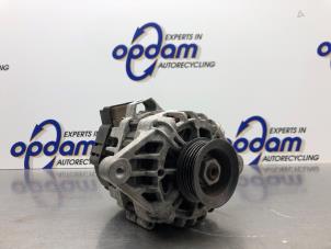 Gebruikte Dynamo Hyundai i20 1.2i 16V Prijs € 60,00 Margeregeling aangeboden door Gebr Opdam B.V.