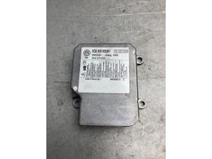 Gebruikte Airbag Module Volkswagen Caddy III (2KA,2KH,2CA,2CH) 2.0 SDI Prijs € 35,00 Margeregeling aangeboden door Gebr Opdam B.V.