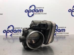 Gebruikte Gasklephuis BMW 1 serie (E87/87N) 116i 1.6 16V Prijs € 100,00 Margeregeling aangeboden door Gebr Opdam B.V.