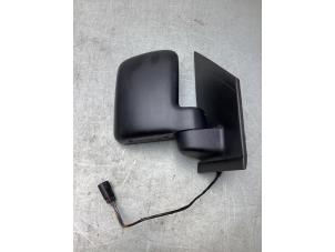 Gebruikte Buitenspiegel rechts Ford Transit Connect 1.8 TDCi 90 DPF Prijs € 60,00 Margeregeling aangeboden door Gebr Opdam B.V.