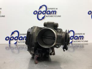 Gebruikte Gasklephuis Volkswagen Golf III Cabrio Restyling (1E7) 1.6 Prijs € 60,00 Margeregeling aangeboden door Gebr Opdam B.V.