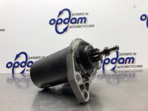 Gebruikte Startmotor Volkswagen Golf III Cabrio Restyling (1E7) 1.6 Prijs € 40,00 Margeregeling aangeboden door Gebr Opdam B.V.