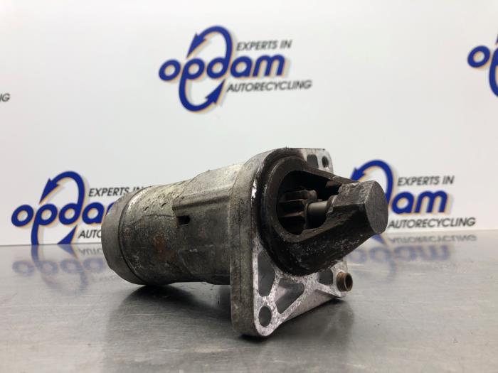 Gebruikte Startmotor Fiat Grande Punto (199) 1.2 Prijs € 50,00 Margeregeling aangeboden door Gebr Opdam B.V.