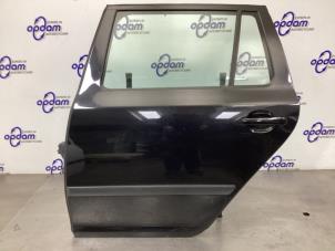 Gebruikte Deur 4Deurs links-achter Skoda Octavia Combi (1Z5) 1.6 FSI 16V Prijs € 100,00 Margeregeling aangeboden door Gebr Opdam B.V.