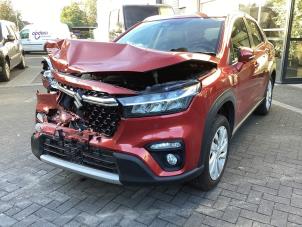 Gebruikte Versnellingsbak Suzuki SX4 S-Cross (JY) 1.4 Booster Jet Turbo 16V SHVS Prijs € 1.400,00 Margeregeling aangeboden door Gebr Opdam B.V.