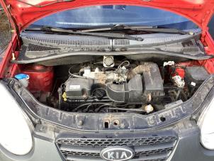 Gebruikte Motor Kia Picanto (BA) 1.0 12V Prijs € 400,00 Margeregeling aangeboden door Gebr Opdam B.V.