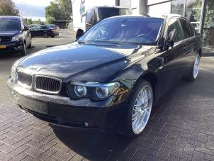 Gebruikte Automaatbak BMW 7 serie (E65/E66/E67) 745i,Li 4.4 V8 32V Prijs € 500,00 Margeregeling aangeboden door Gebr Opdam B.V.