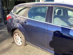 Gebruikte Deur 4Deurs rechts-achter Ford Focus 3 Wagon 1.0 Ti-VCT EcoBoost 12V 125 Prijs op aanvraag aangeboden door Gebr Opdam B.V.