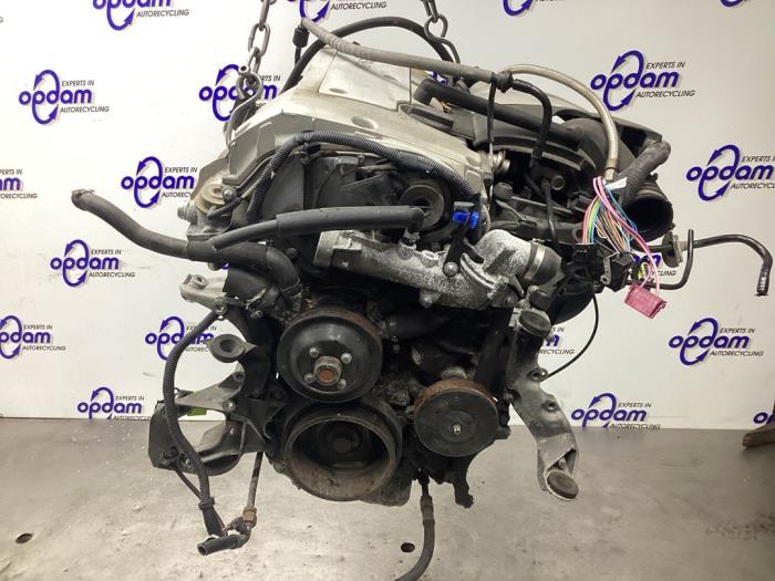 Gebruikte Motor Mercedes C (W203) 2.0 C-180 16V Prijs € 550,00 Margeregeling aangeboden door Gebr Opdam B.V.