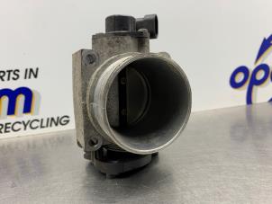 Gebruikte Gasklephuis Volvo S40 (VS) 1.8 16V Prijs € 50,00 Margeregeling aangeboden door Gebr Opdam B.V.