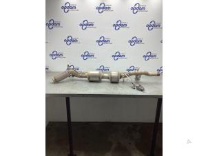 Gebruikte Roetfilter Volkswagen Caddy Cargo V (SBA/SBH) 2.0 TDI BlueMotionTechnology Prijs € 847,00 Inclusief btw aangeboden door Gebr Opdam B.V.