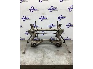 Gebruikte Subframe Mercedes CLS Shooting Brake (X218) 350 CDI BlueTEC, 350 d 3.0 V6 24V Prijs € 400,00 Margeregeling aangeboden door Gebr Opdam B.V.