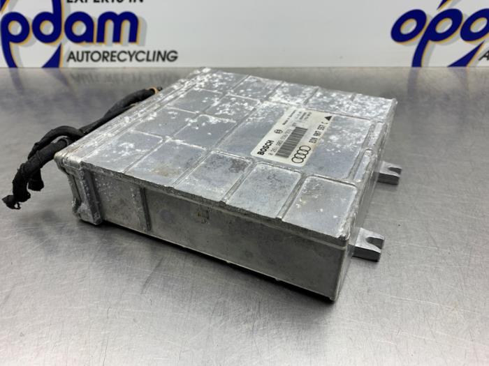 Gebruikte Computer Motormanagement Audi A4 Avant (B5) 1.8 20V Prijs € 125,00 Margeregeling aangeboden door Gebr Opdam B.V.