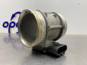 Gebruikte Luchtmassameter Opel Vectra C 2.2 16V Prijs € 25,00 Margeregeling aangeboden door Gebr Opdam B.V.