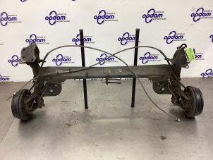 Gebruikte Achteras voorwielaandrijving Dacia Logan MCV (KS) 1.6 MPI 85 Prijs € 125,00 Margeregeling aangeboden door Gebr Opdam B.V.