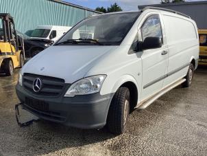 Gebruikte Versnellingsbak Mercedes Vito (639.6) 2.2 113 CDI 16V Euro 5 Prijs op aanvraag aangeboden door Gebr Opdam B.V.
