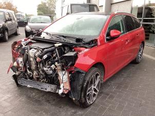 Gebruikte Automaatbak Peugeot 308 SW (L4/L9/LC/LJ/LR) 1.2 12V e-THP PureTech 130 Prijs € 1.450,00 Margeregeling aangeboden door Gebr Opdam B.V.