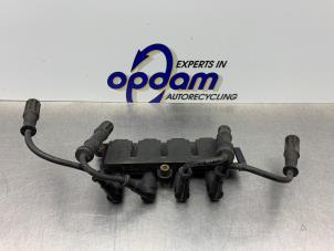 Gebruikte Bobine Fiat Punto Evo (199) 1.4 Van Prijs € 50,00 Margeregeling aangeboden door Gebr Opdam B.V.