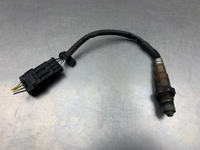 Lambda Sonde van een Fiat Punto Evo (199) 1.4 Van 2010