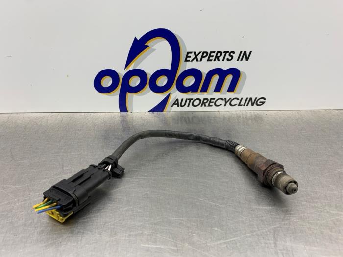 Gebruikte Lambda Sonde Fiat Punto Evo (199) 1.4 Van Prijs € 50,00 Margeregeling aangeboden door Gebr Opdam B.V.