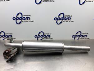 Gebruikte Uitlaat Middendemper Volkswagen Lupo (6X1) 1.4 16V 75 Prijs € 30,00 Margeregeling aangeboden door Gebr Opdam B.V.